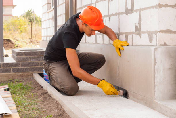 Waterproofing professionals working in Newburg, WI